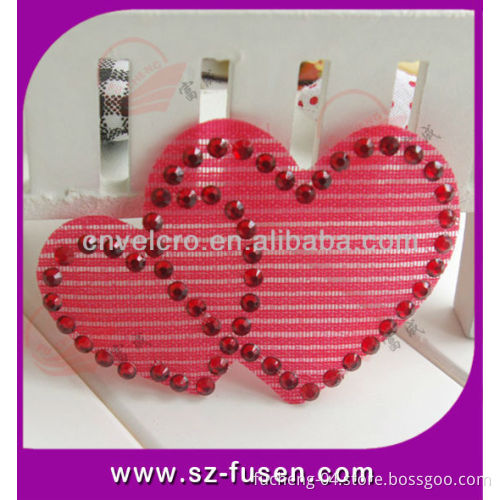 Made in China Hair Ornament Hair Clipper with Rhinestone